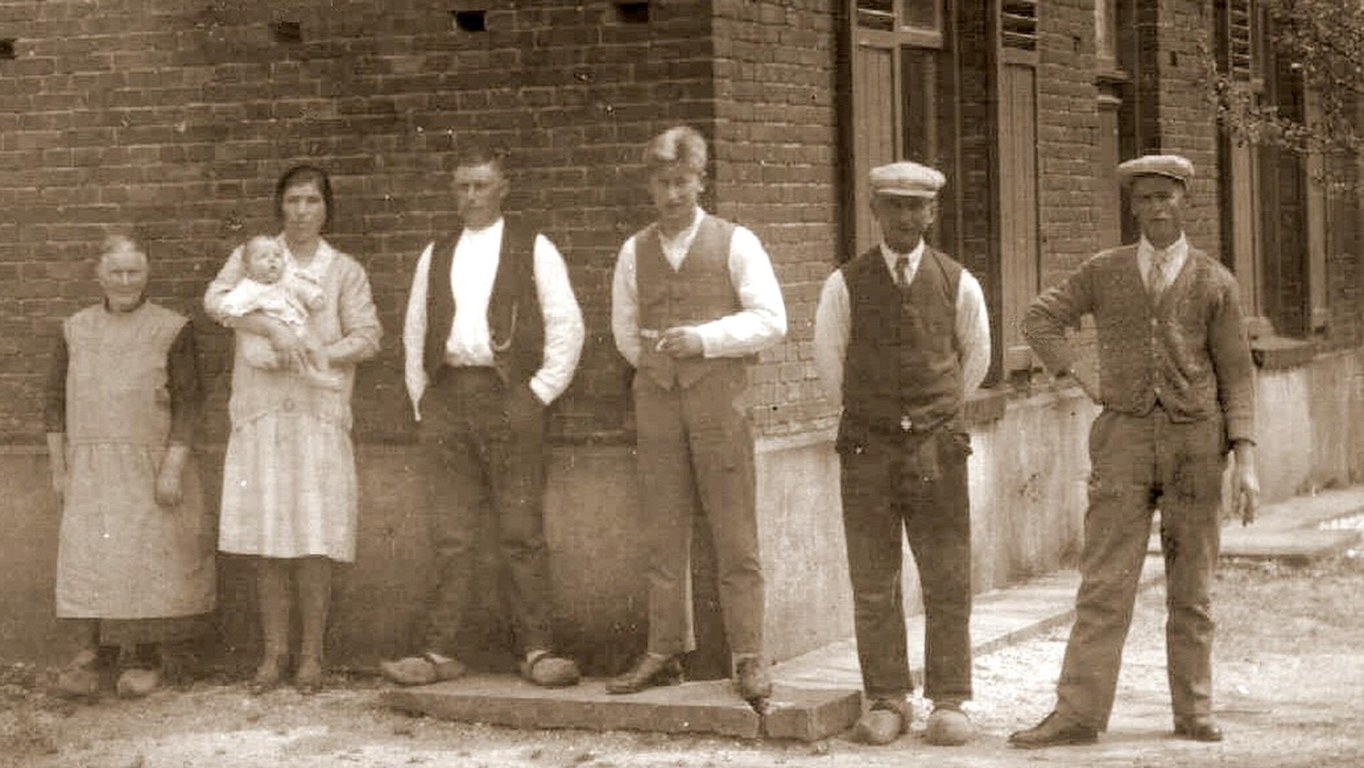 Stamboomcafé voortgezet in Gennep