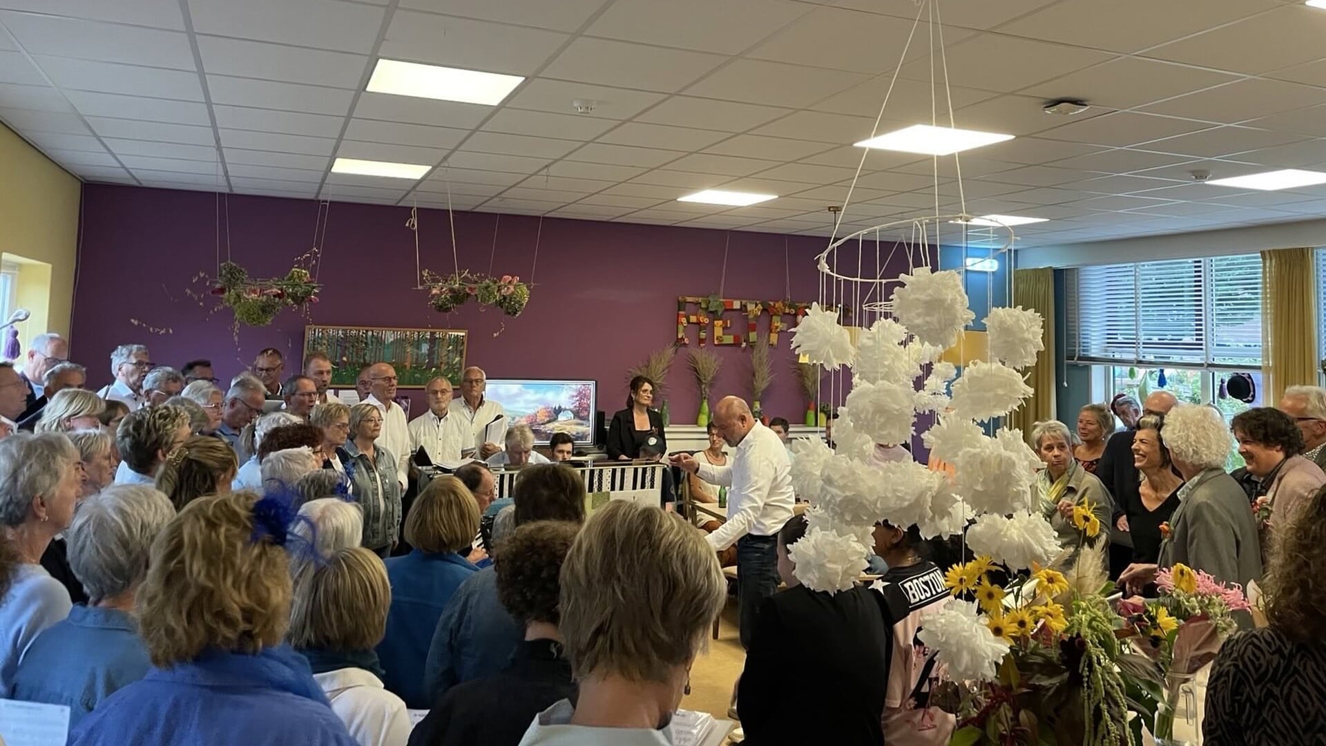 Allesbijeen tien jaar: ‘Hartverwarmend’ (ingezonden)