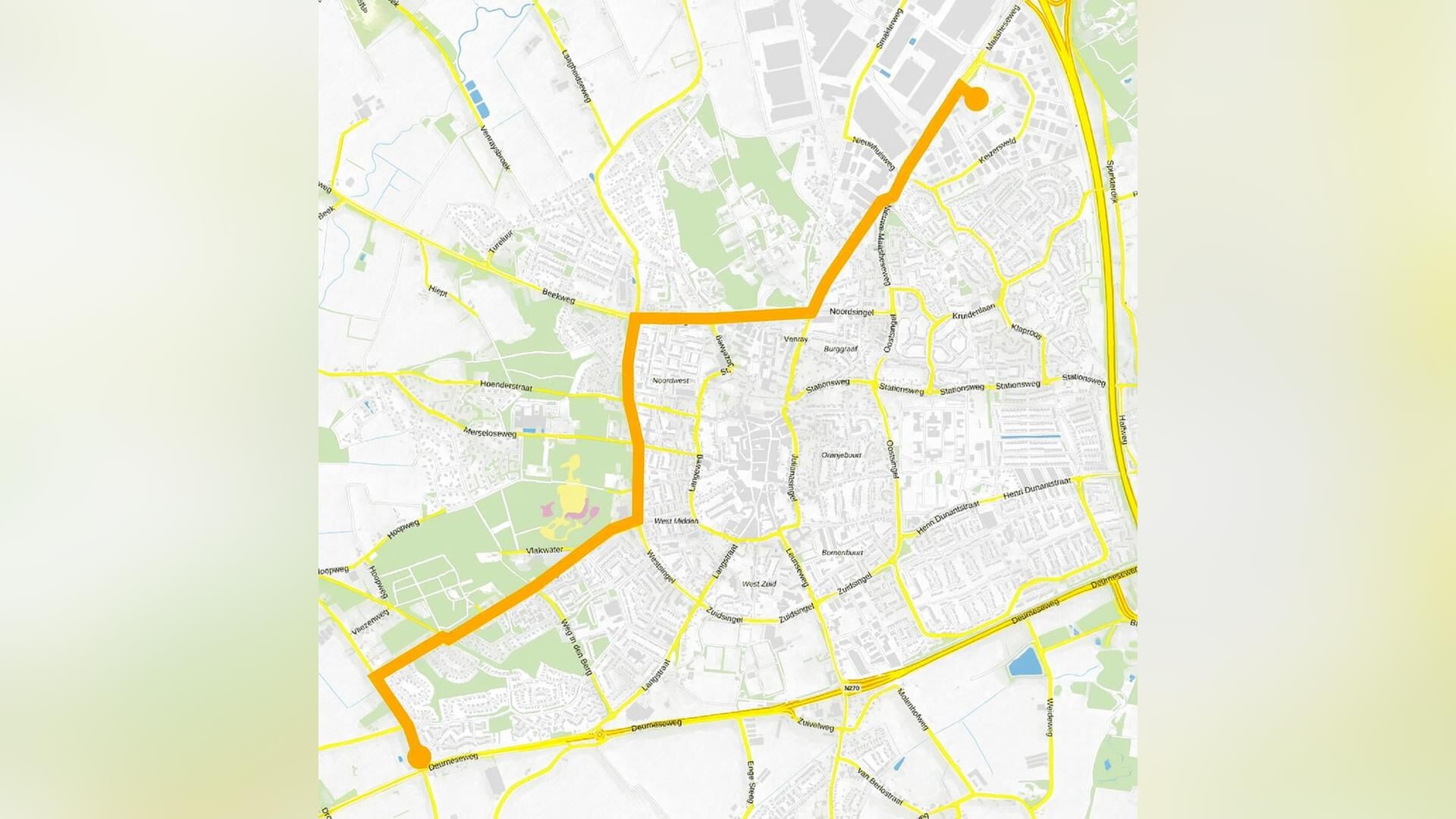 Verzwaring stroomnet Venray