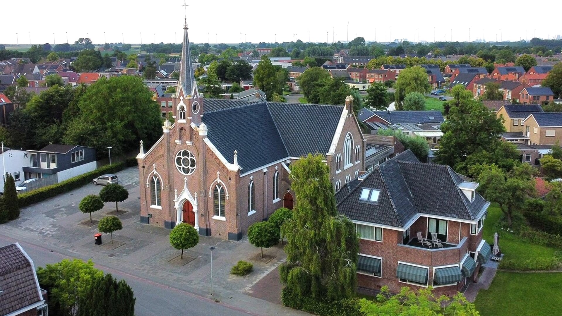 Jongerendienst in Uithuizermeeden over Charlie Kirk