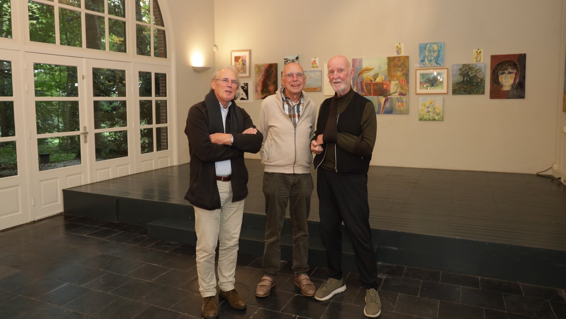 Twintig jaar Ambitie: van zolder naar expositie