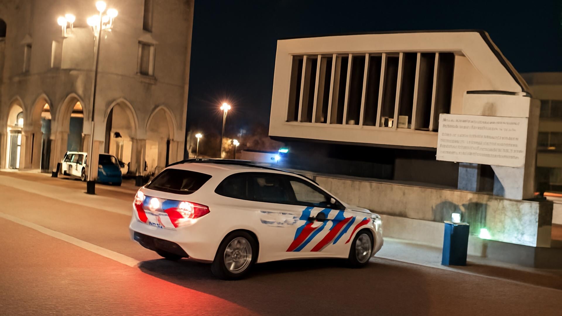 Vuurwerkoverlast: Kat en muis spel tussen politie en knaljeugd
