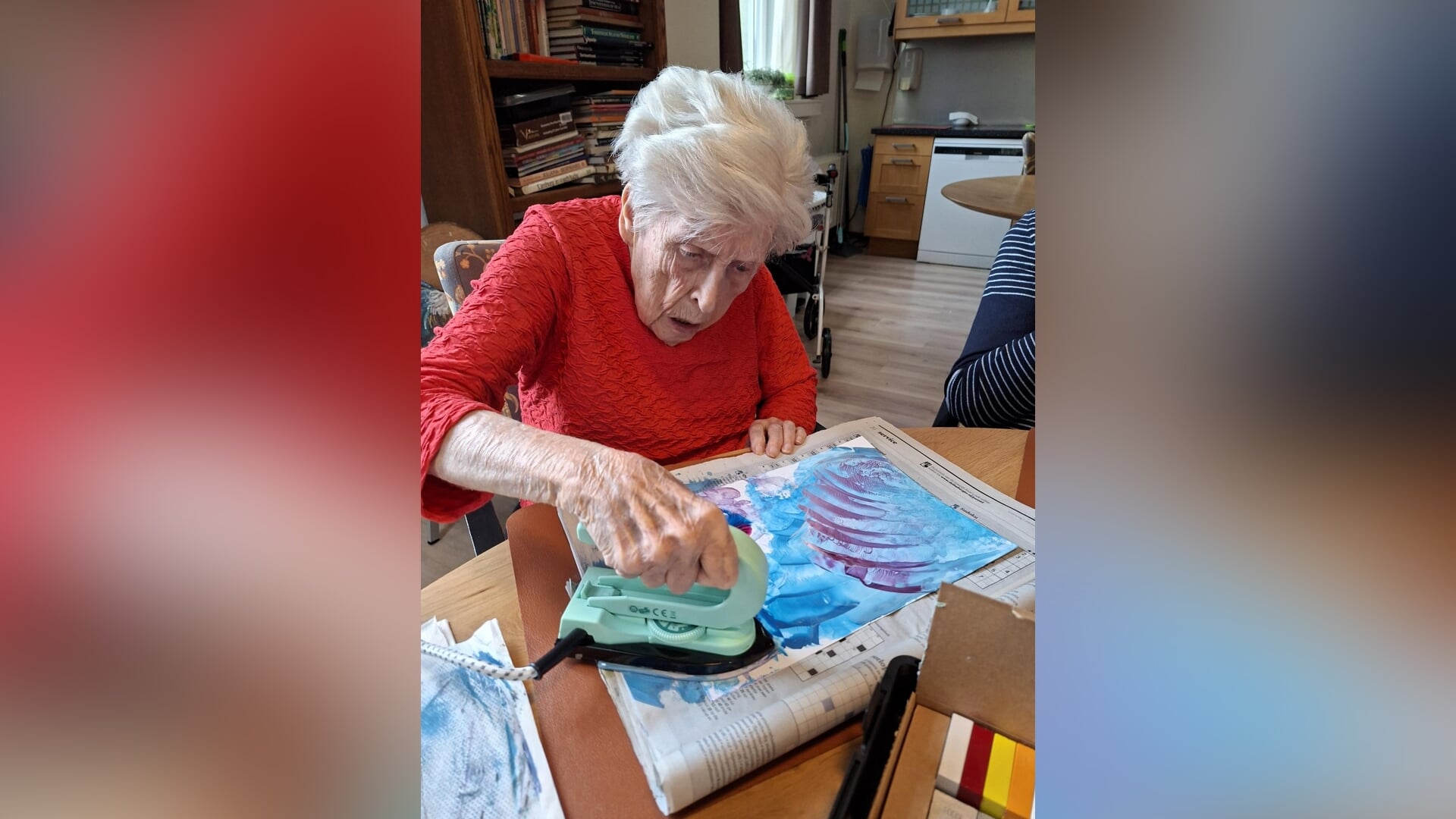 Herfstmarkt bij Villa St. Jozef Smakt