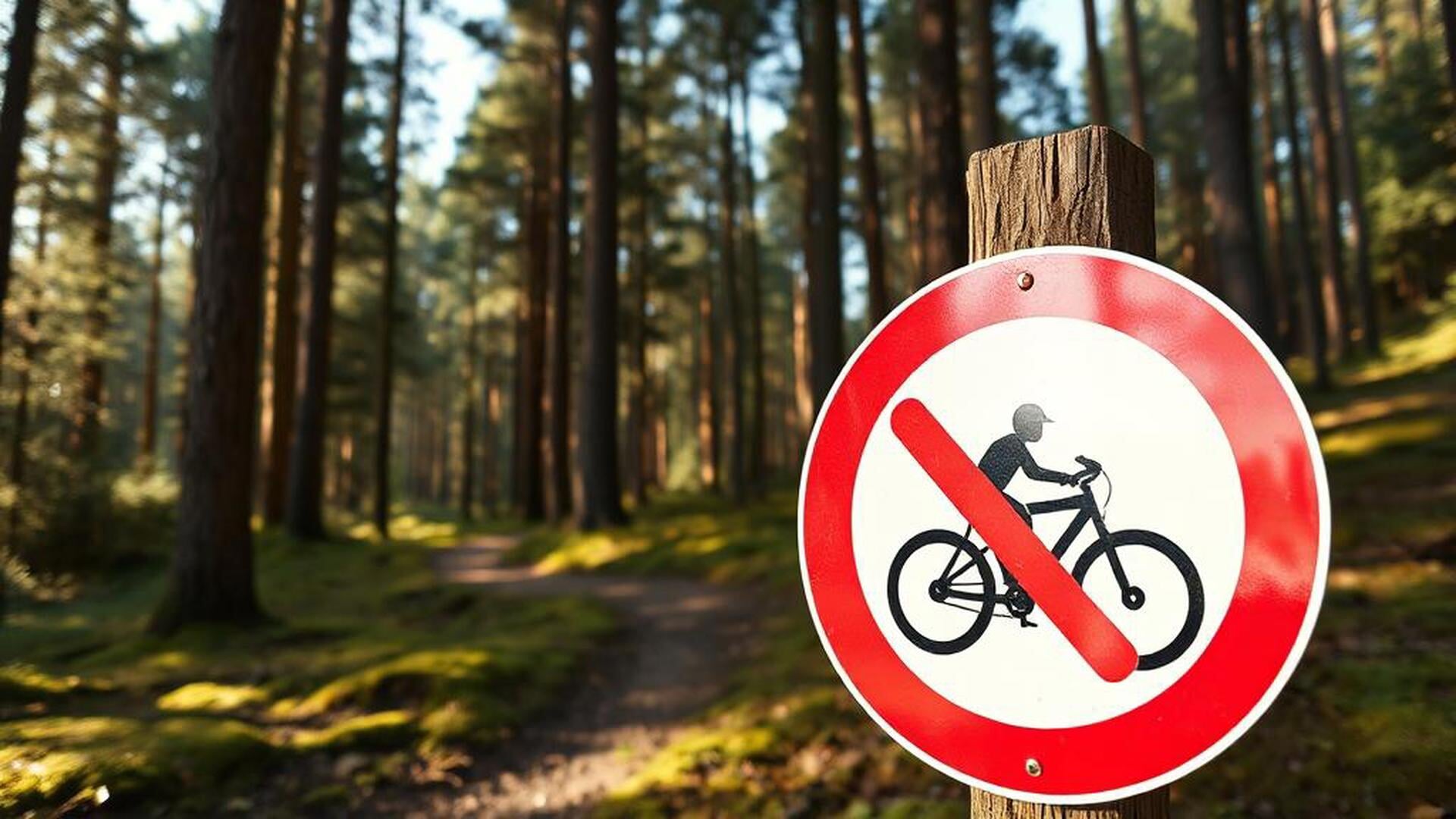 Eisen Stichting ‘De Marke’ maken MBT toertocht onmogelijk