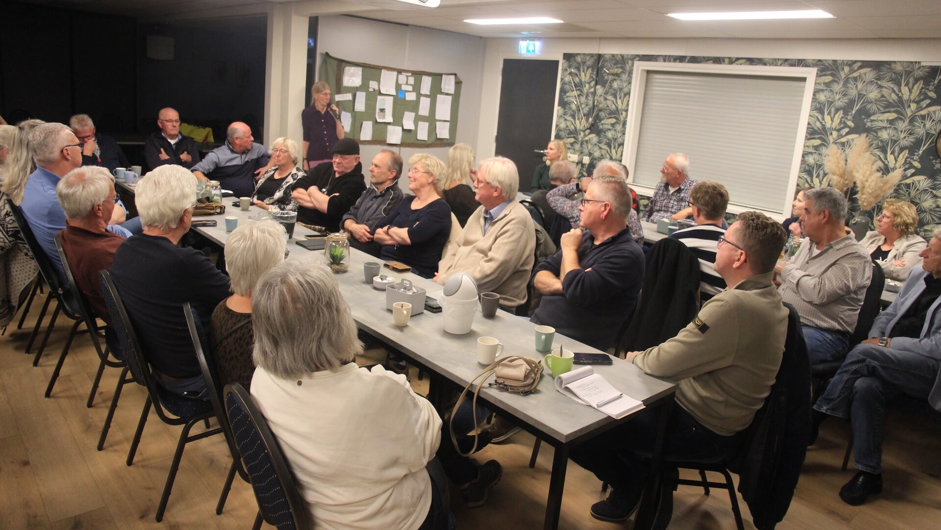 Inwoners Gieterveen lopen vaak tegen onbegrip aan in gemeentehuis