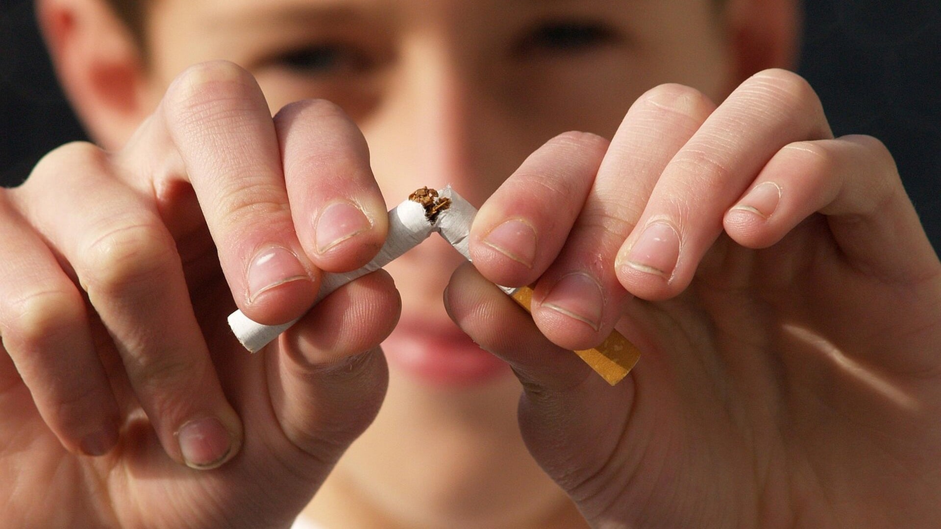 Gratis hulp bij stoppen met roken in Warffum