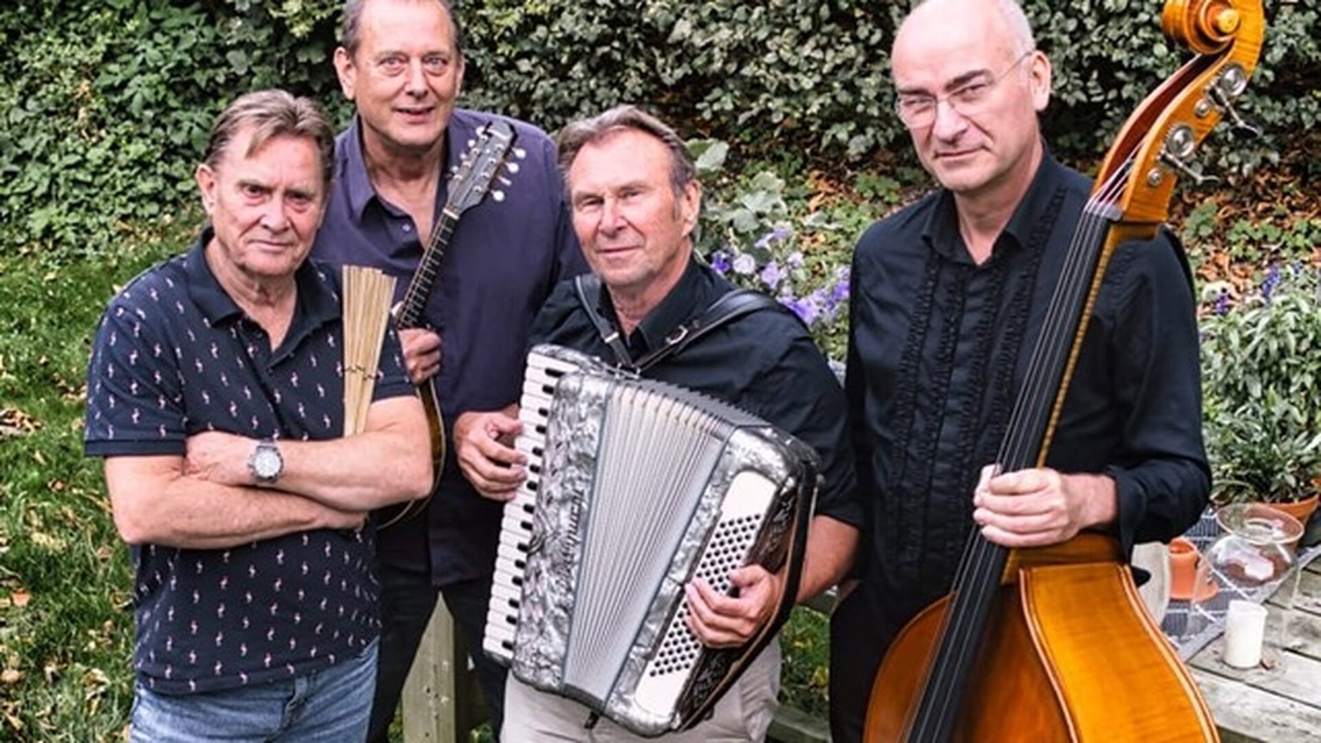 Zondagmiddagconcert met ‘Los Abueolos’ in de kerk van Goënga