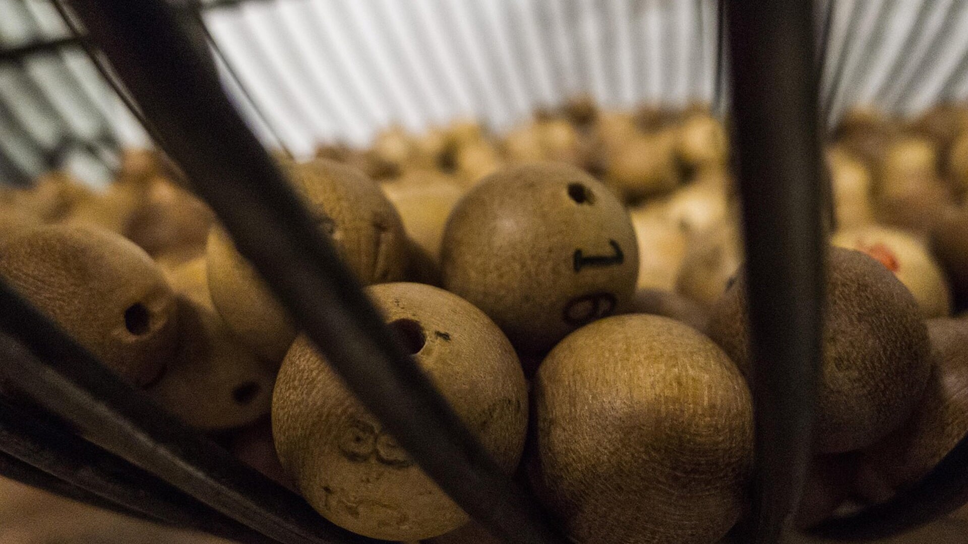 Bingo-avond in De Spil in Gasselternijveen