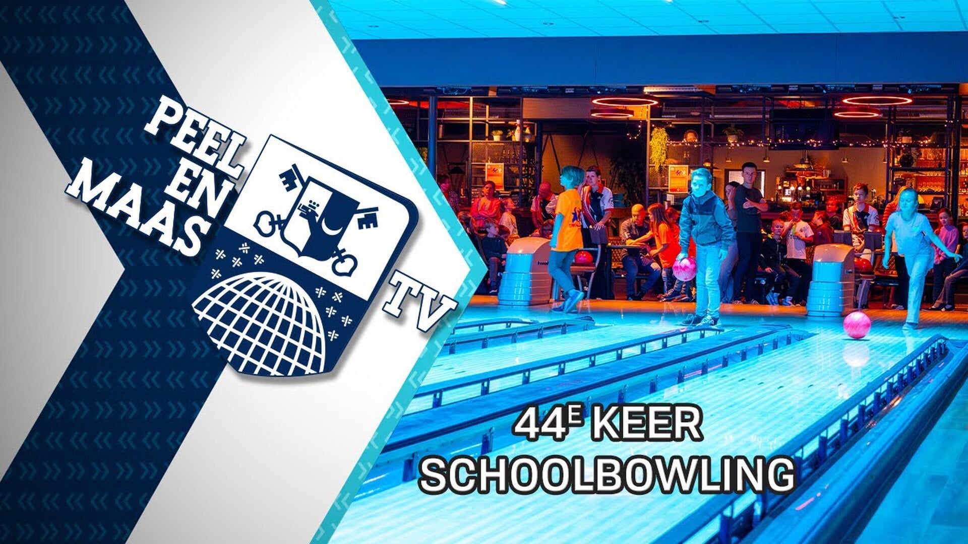 44e keer schoolbowling