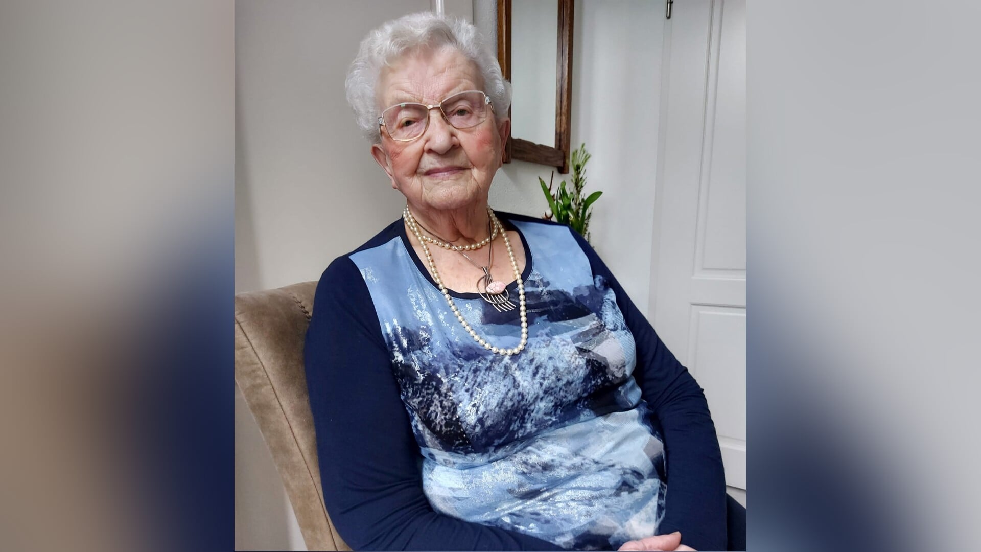 Vrijwilligster in hart en nieren Marietje Hubers (93) overleden