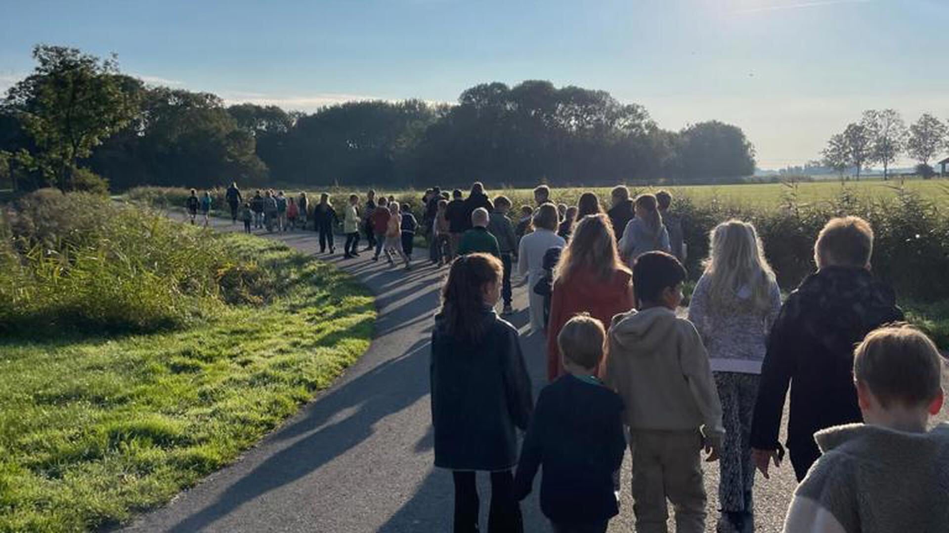 Kinderen De Negen Weken trappen avontuurlijke Kinderboekenweek af