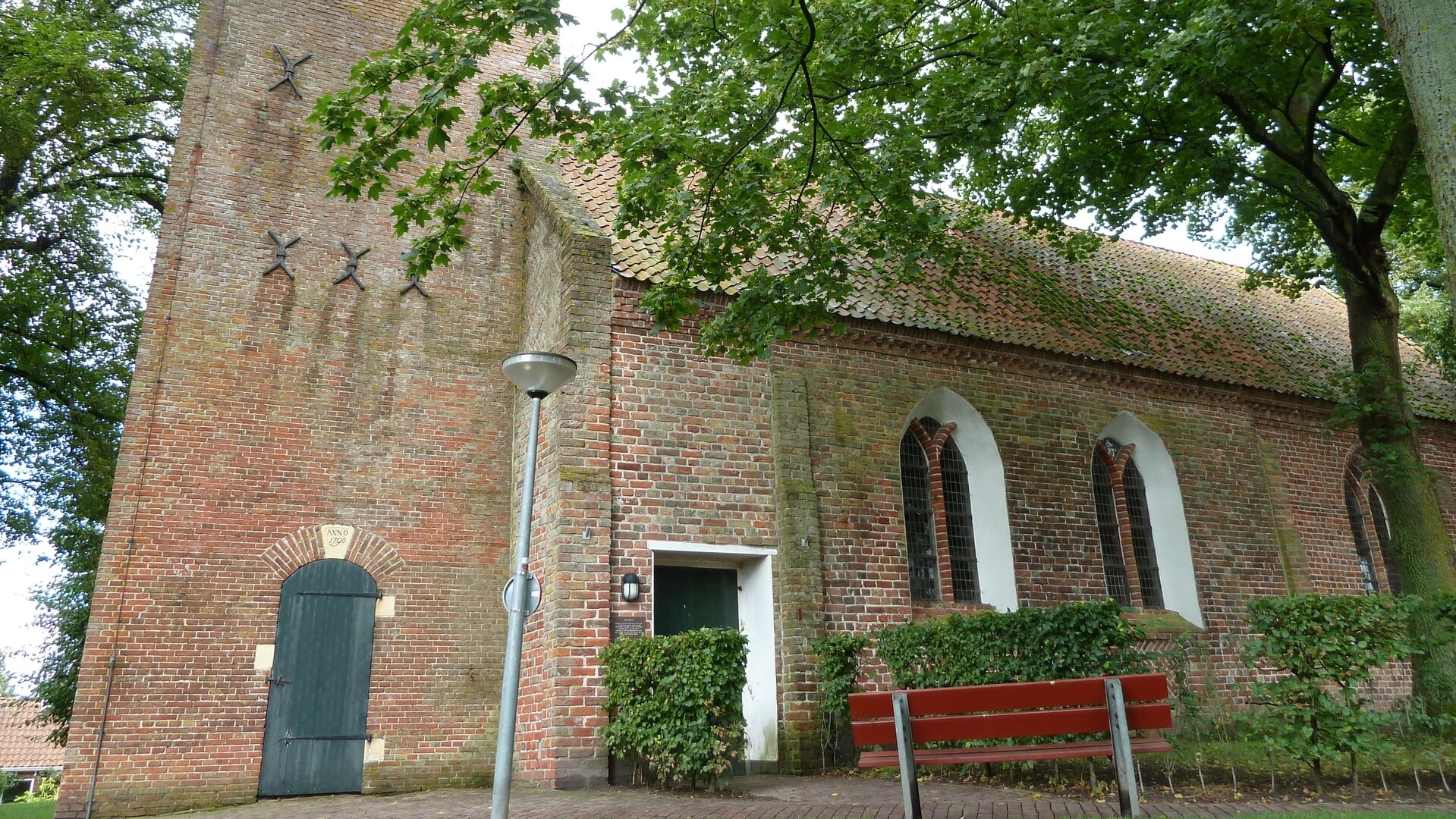 Werken van De Ploeg te zien in Obergumer kerk
