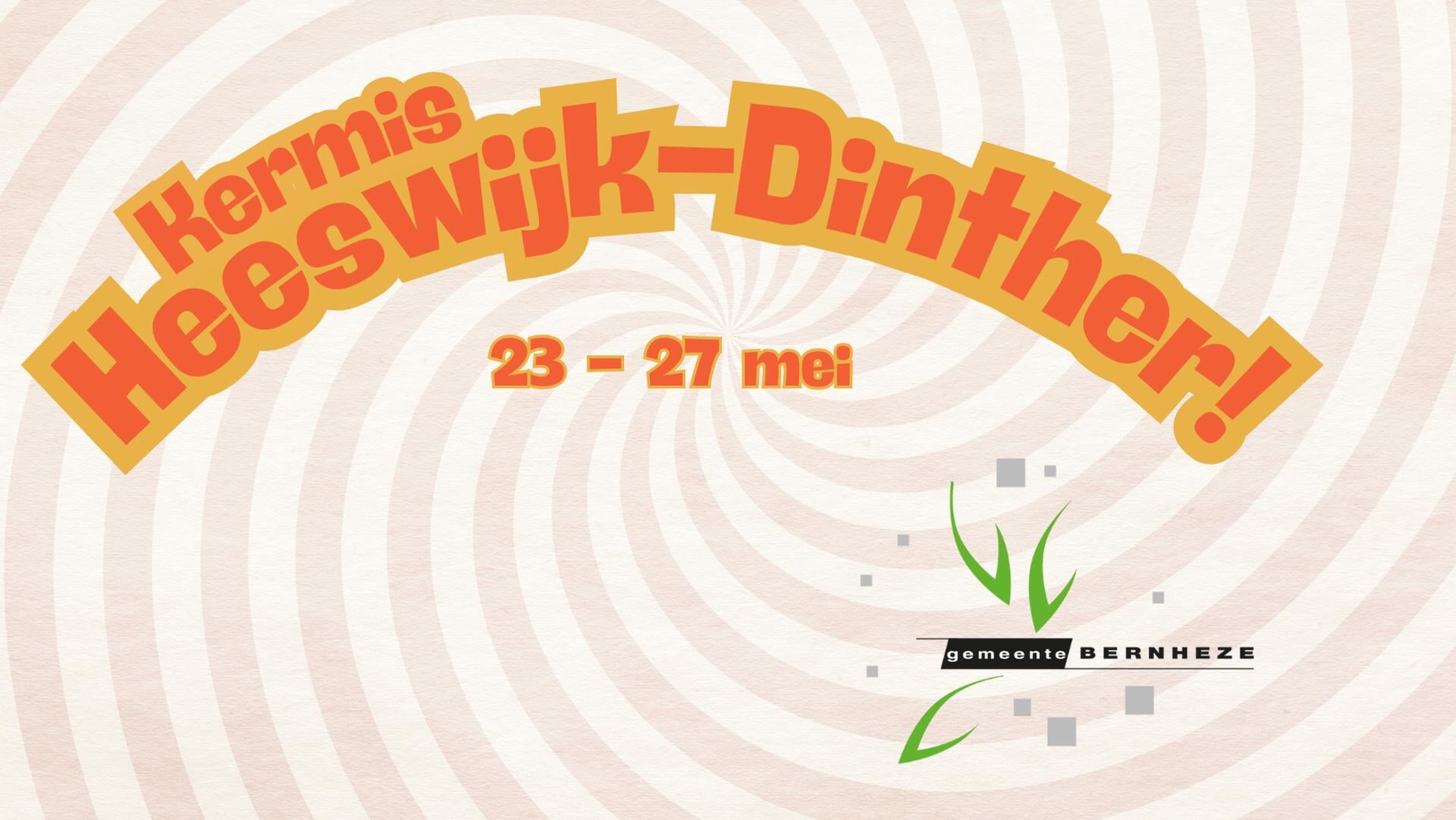Kermis in Heeswijk-Dinther