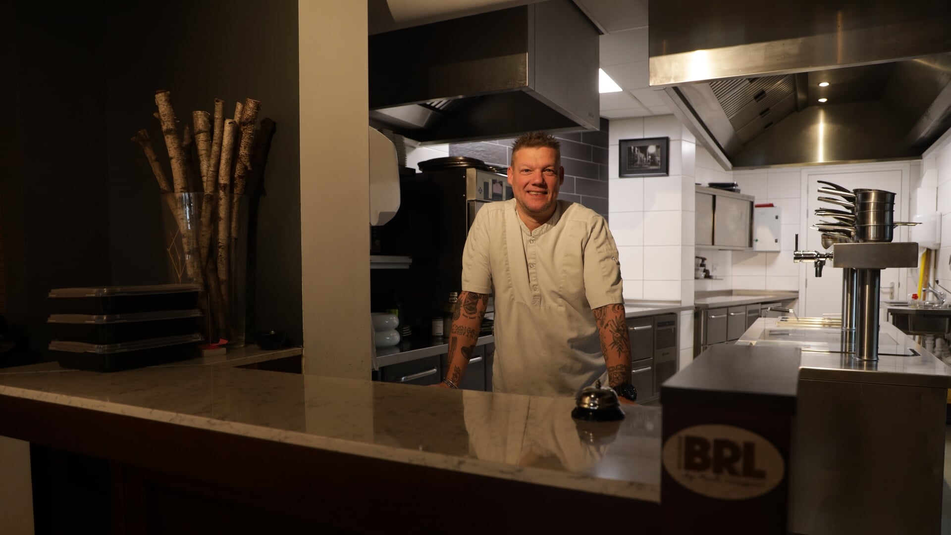 BRL Restaurant klaar voor opvolger