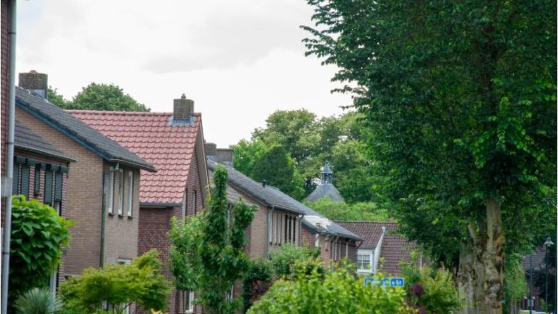 Gemeente Bergen in concept Huisvestigingsverordening