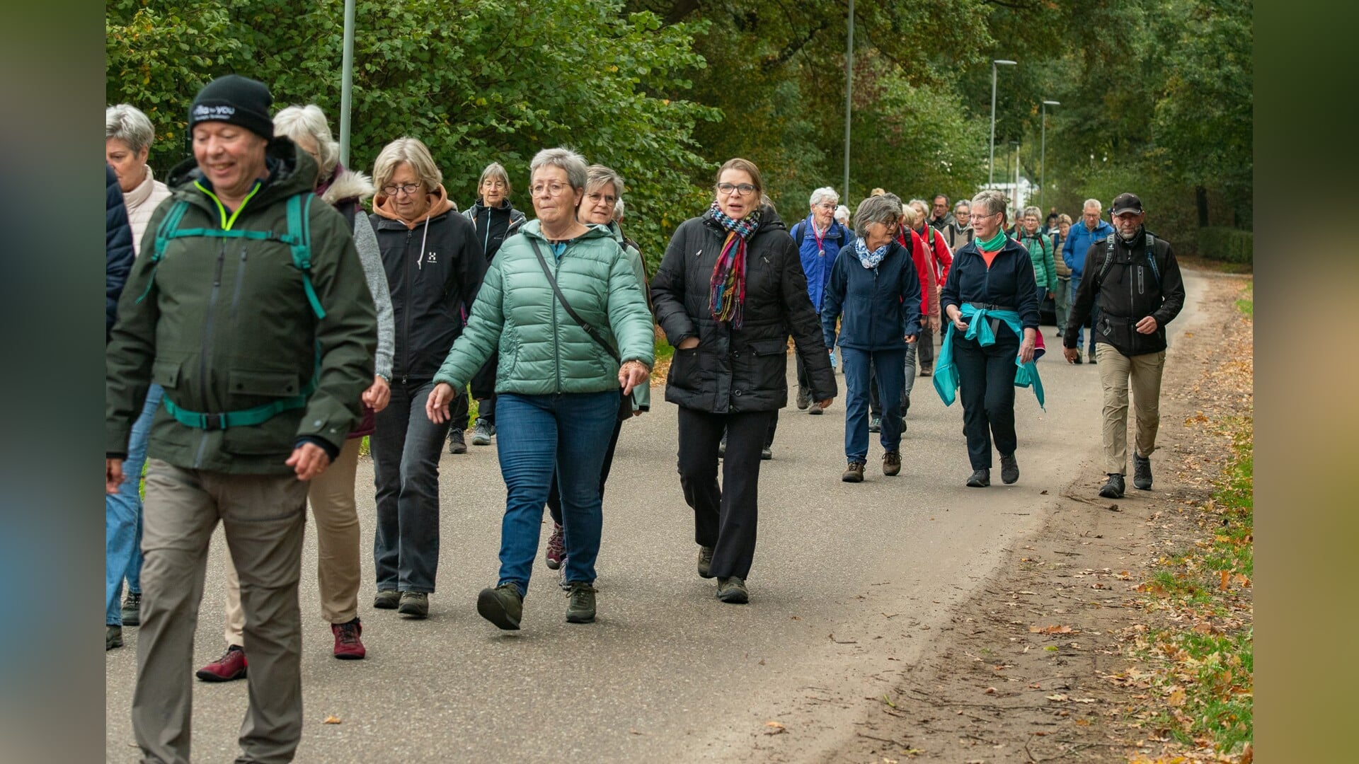 Gratis wandeltocht Venray trekt recordaantal deelnemers