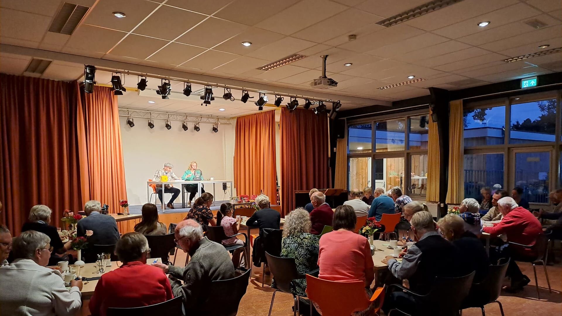 Avond over mentale gezondheid in De Spil voor herhaling vatbaar