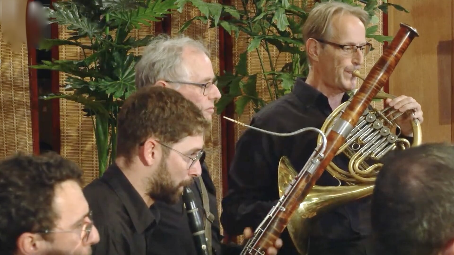 Apollo Ensemble brengt Mahler in Warffum