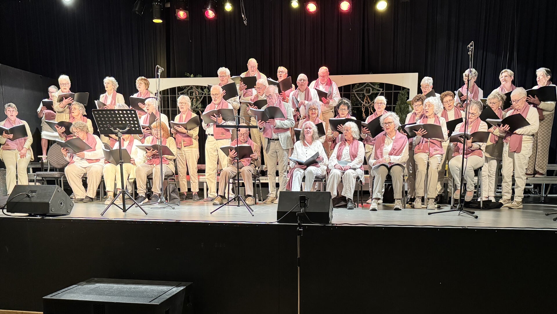 Vocalgroup Goldies in Concert