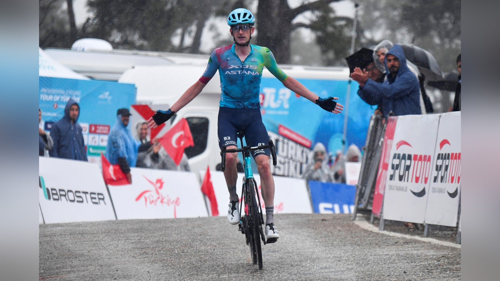 Wout Poels verruilt Astana voor Unibet Tietema Rockets