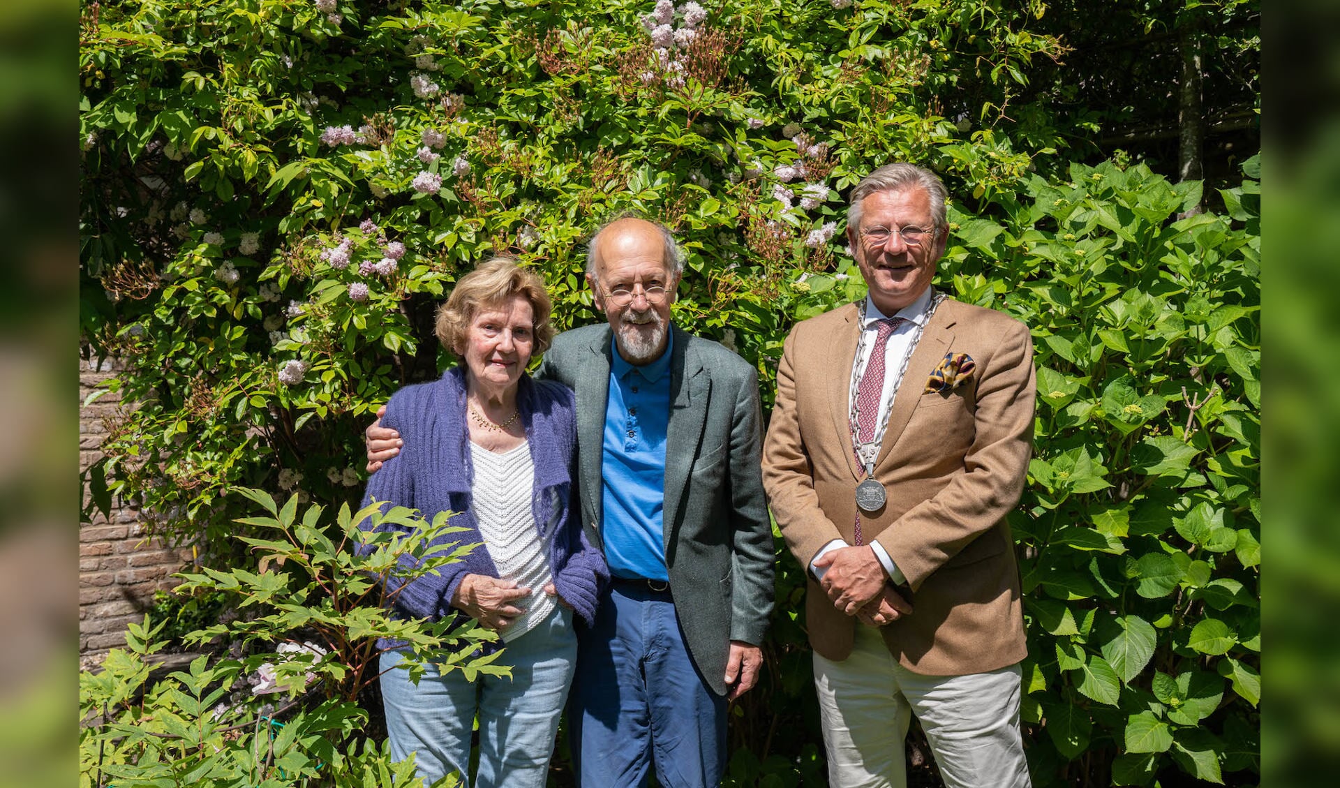 Echtpaar De Wilt 60 jaar getrouwd, maar nog lang niet uitgeblust Bommelerwaardgids