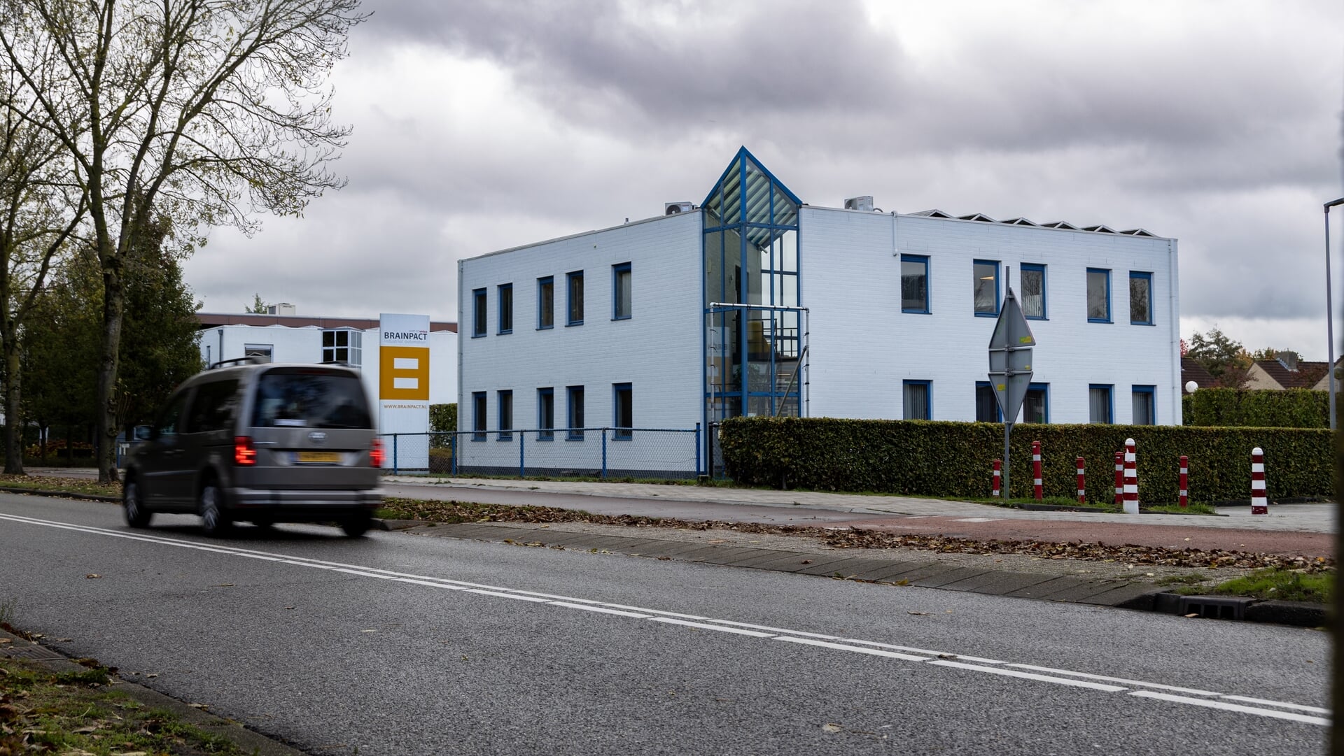 Handen uit de mouwen voor starters