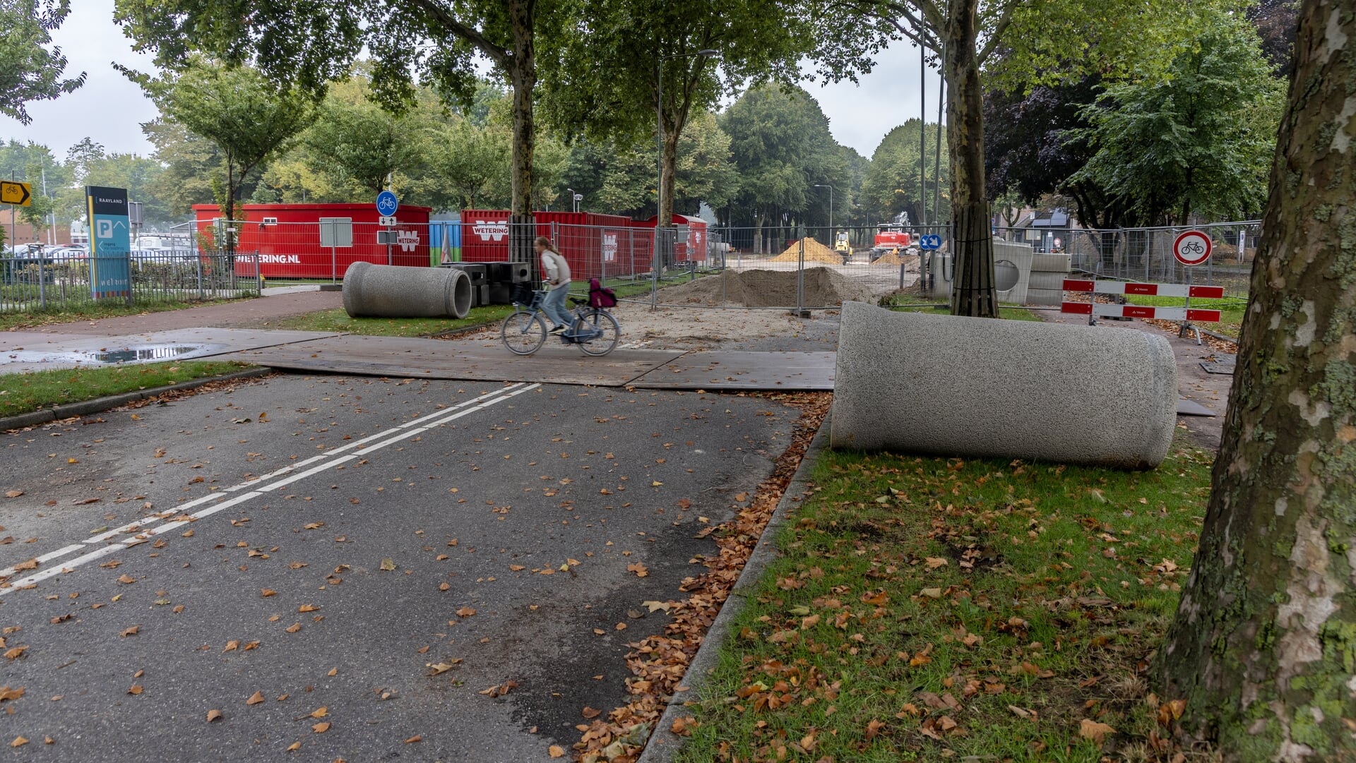 Zuidsingel gaat dinsdag weer open
