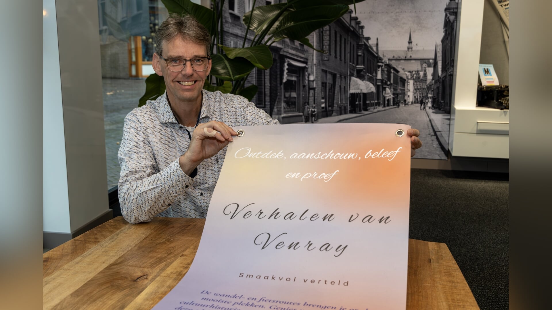 Proef het erfgoed van Venray