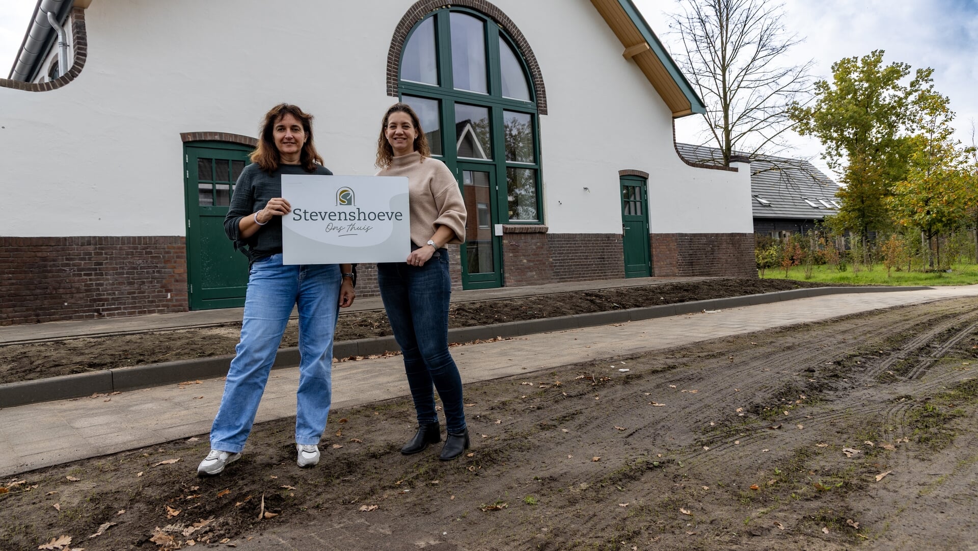 Stevenshoeve als liefdevol thuis