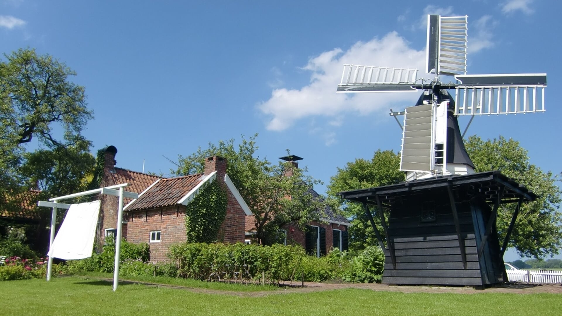 Openluchtmuseum in Warffum ‘Leukste Uitje van Groningen’