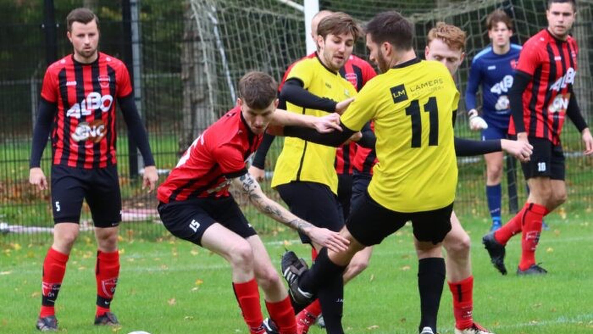 Maasduinenderby’s: Astrantia wint van Milsbeek, MSH verliest van Arcen