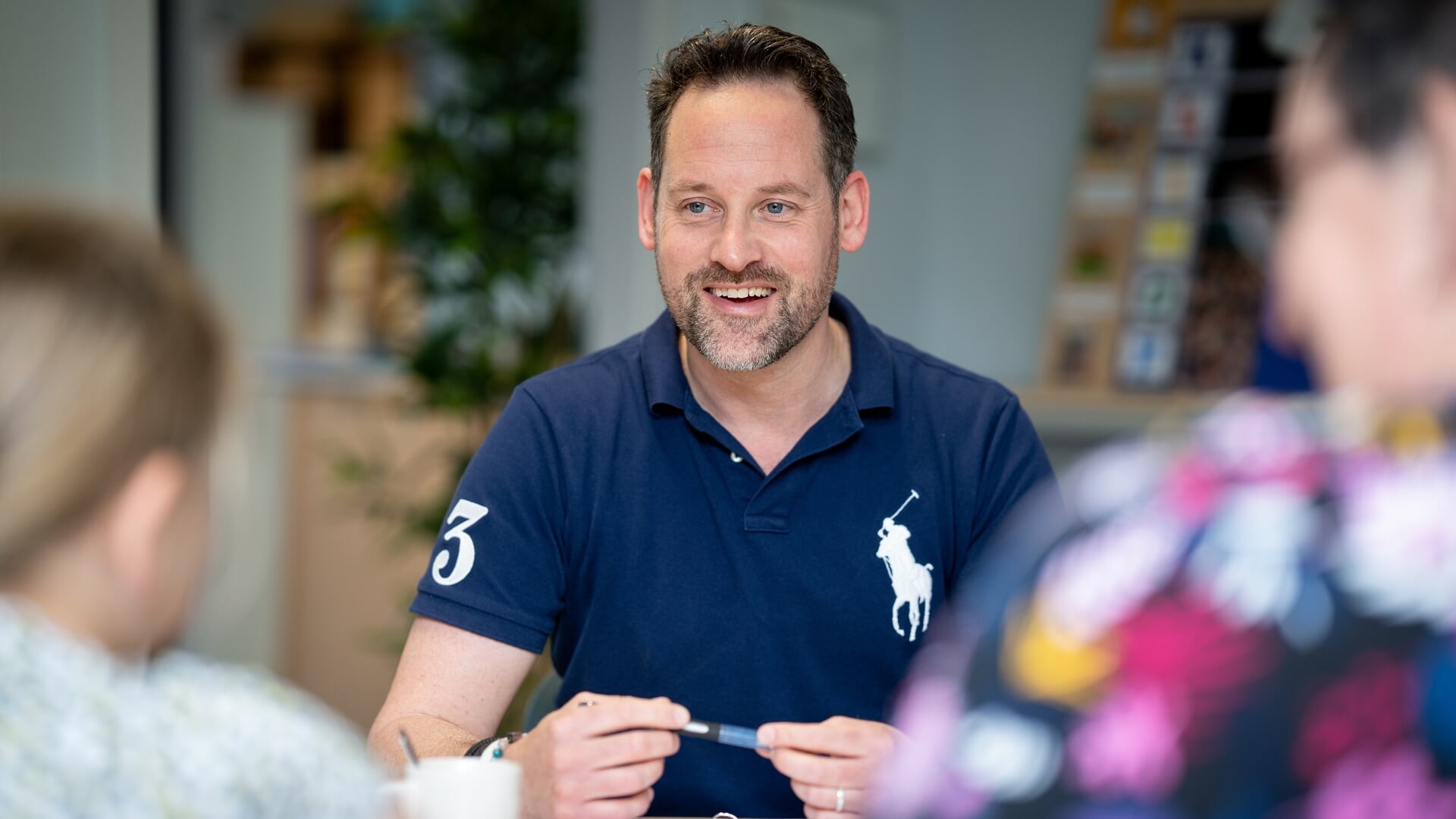 De Klimop bruist van vertrouwen én pioniersgeest