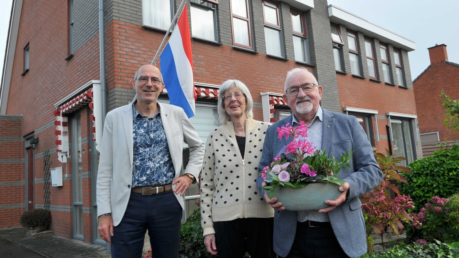Bedumers zestig jaar getrouwd
