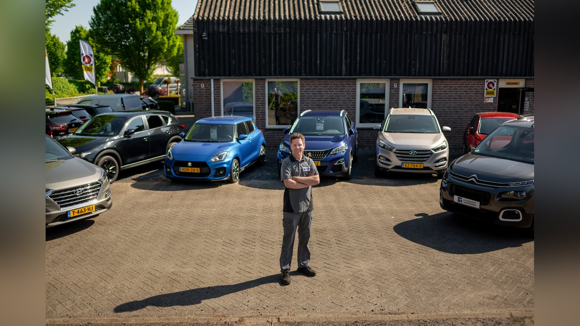 Autobedrijf Timmermans