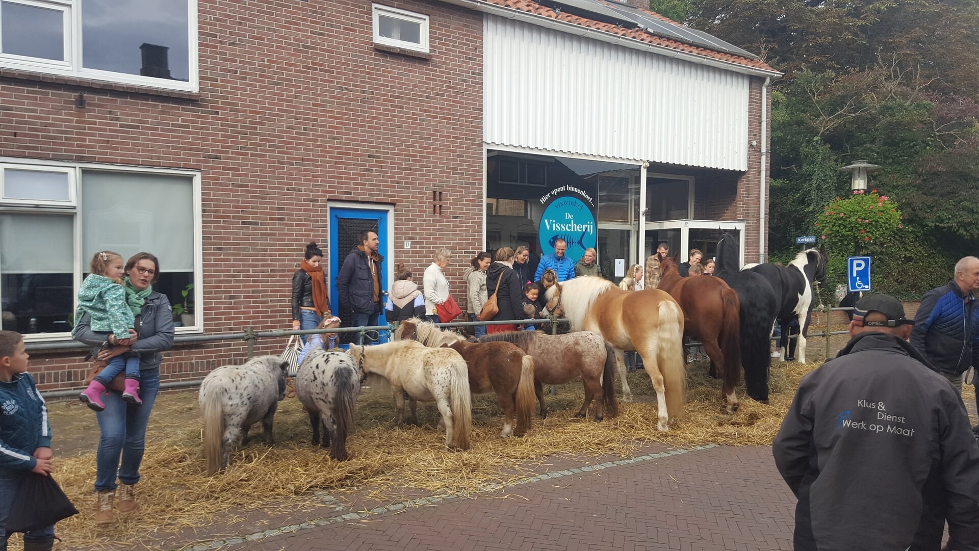 Voor boer, burger en buitenlui: Baistemaart in Winsum