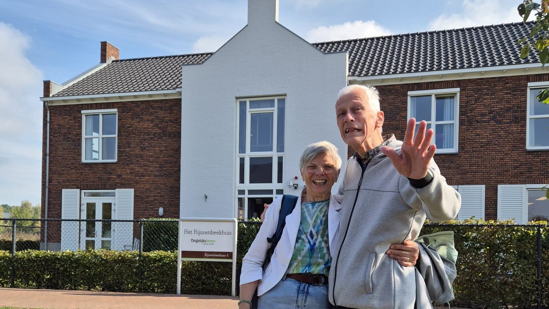 ‘Bloeien waar je geplant bent’