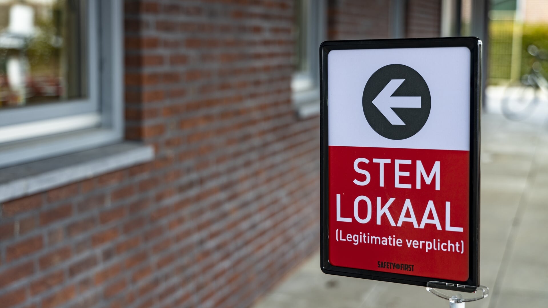 Stemlokalen geopend, opkomstcijfer om 11.00 uur 19,8 procent