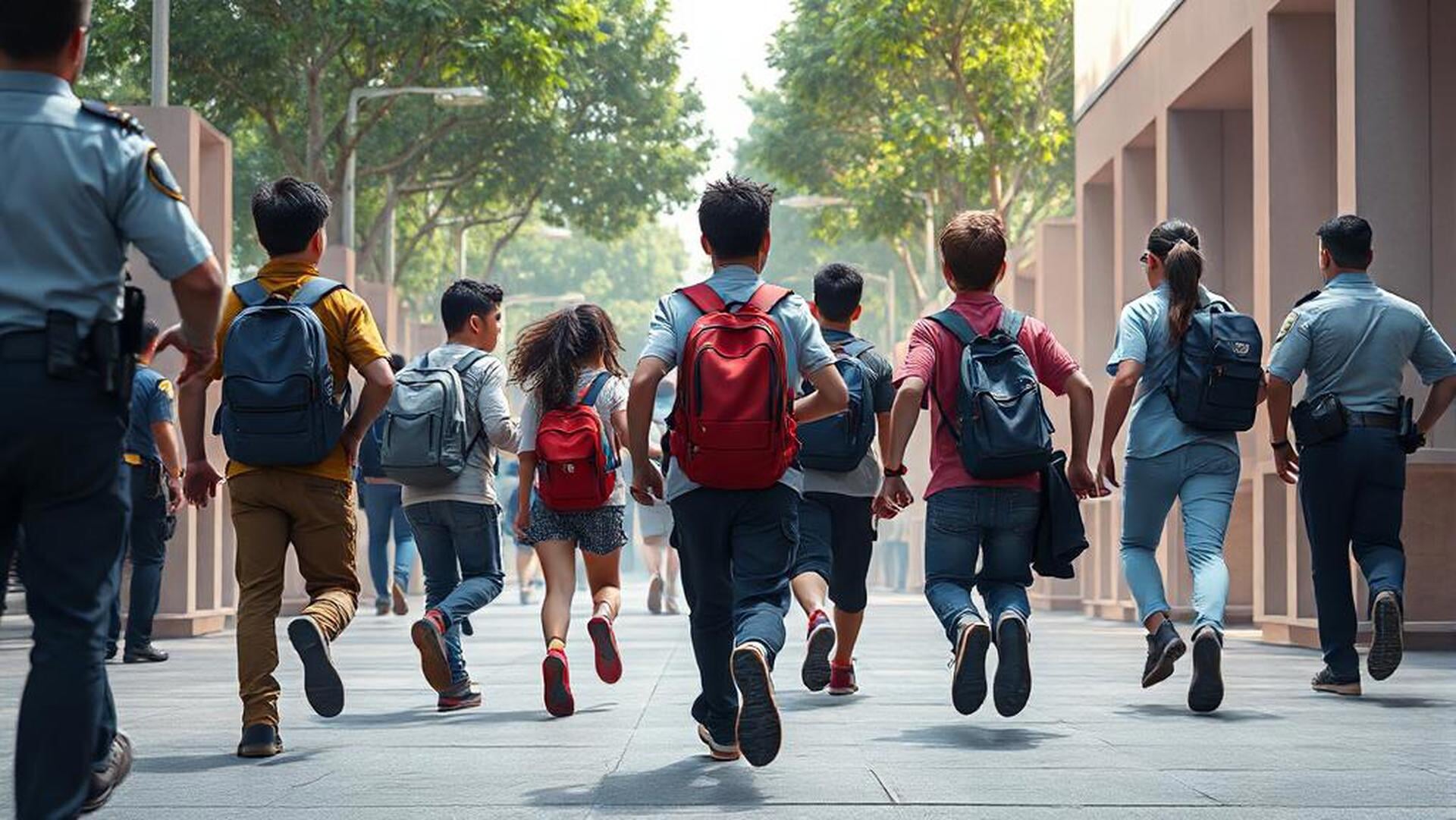 Overlast op Brink Ottersum houdt de politie bezig