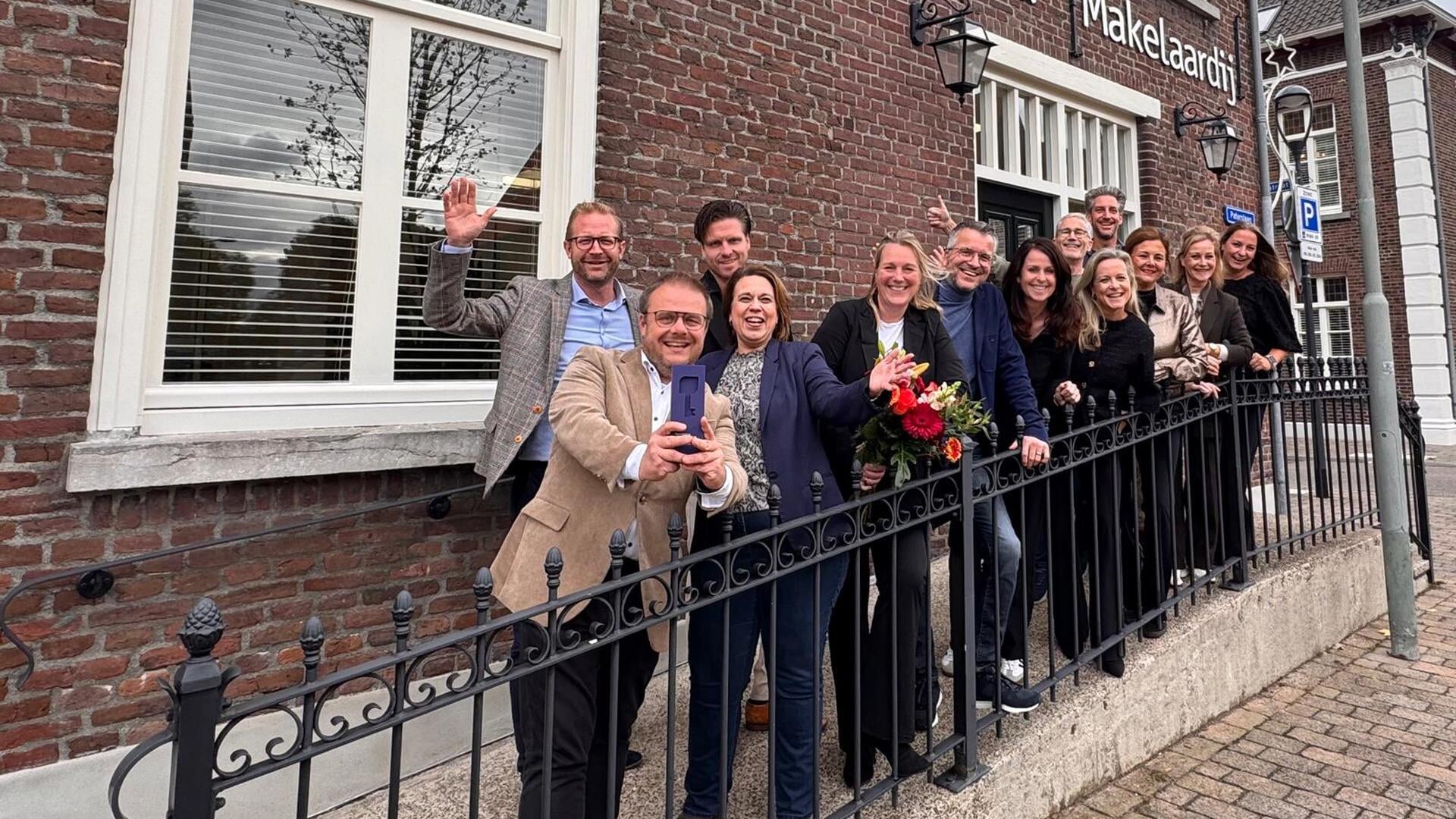 Peelrand uitgeroepen tot ‘Top Makelaar’