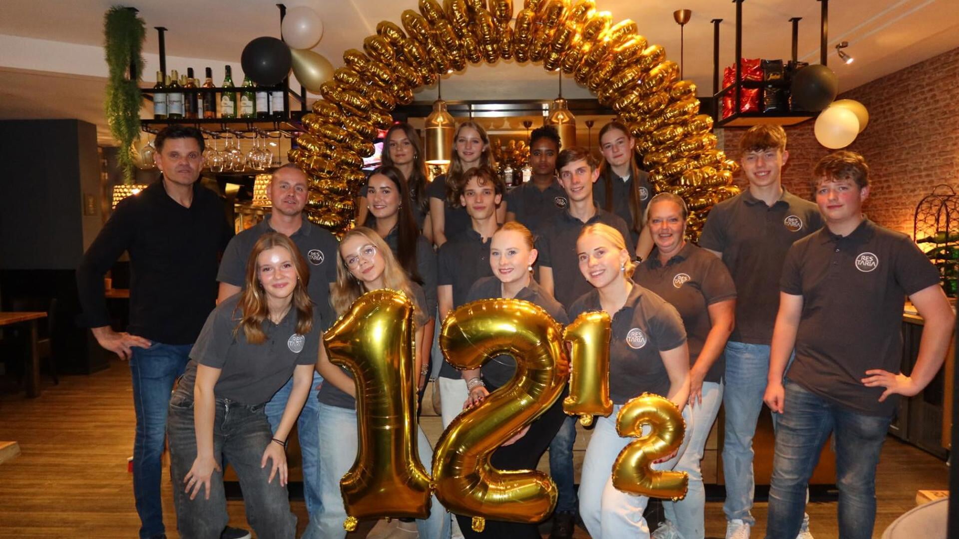 Restaria Menistenplein bestaat 12,5 jaar en gaat uitbreiden