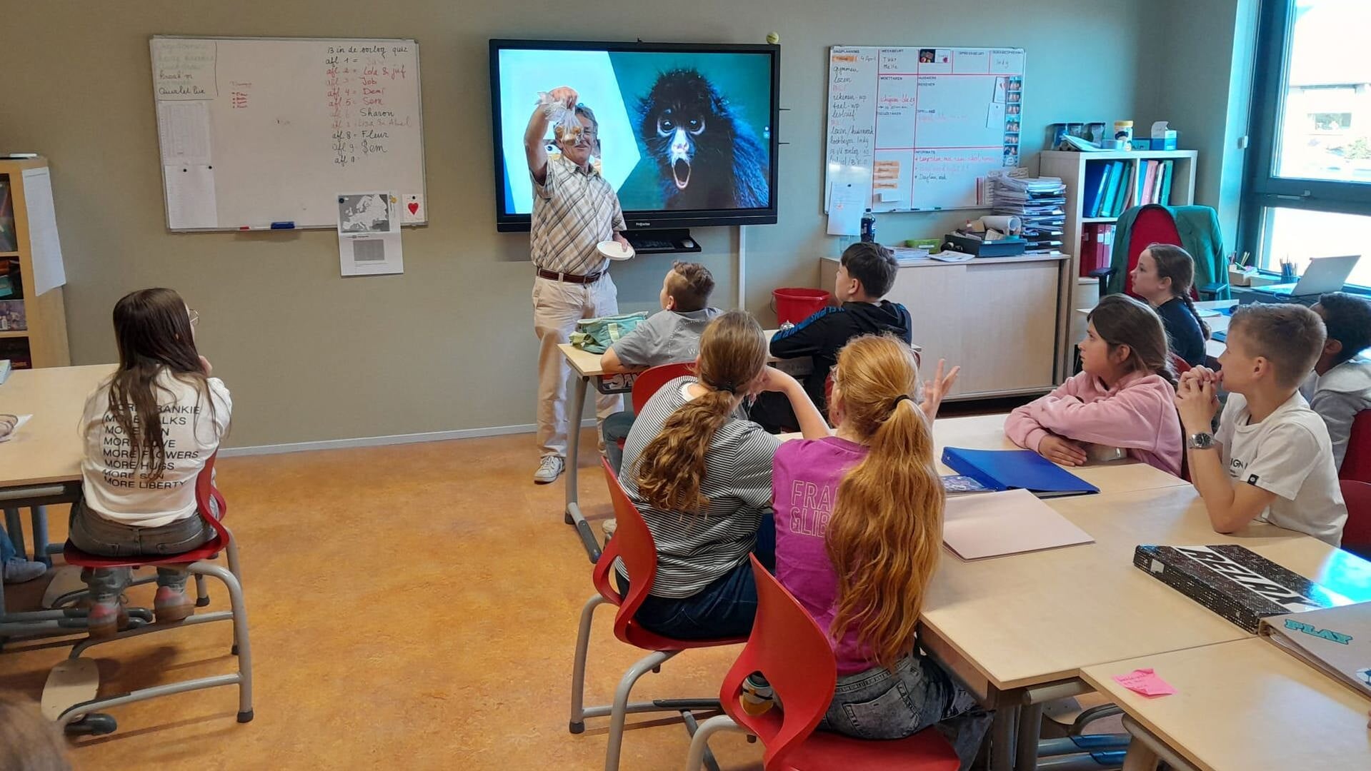 BS de Fontein initiatiefnemer met landelijke navolging?