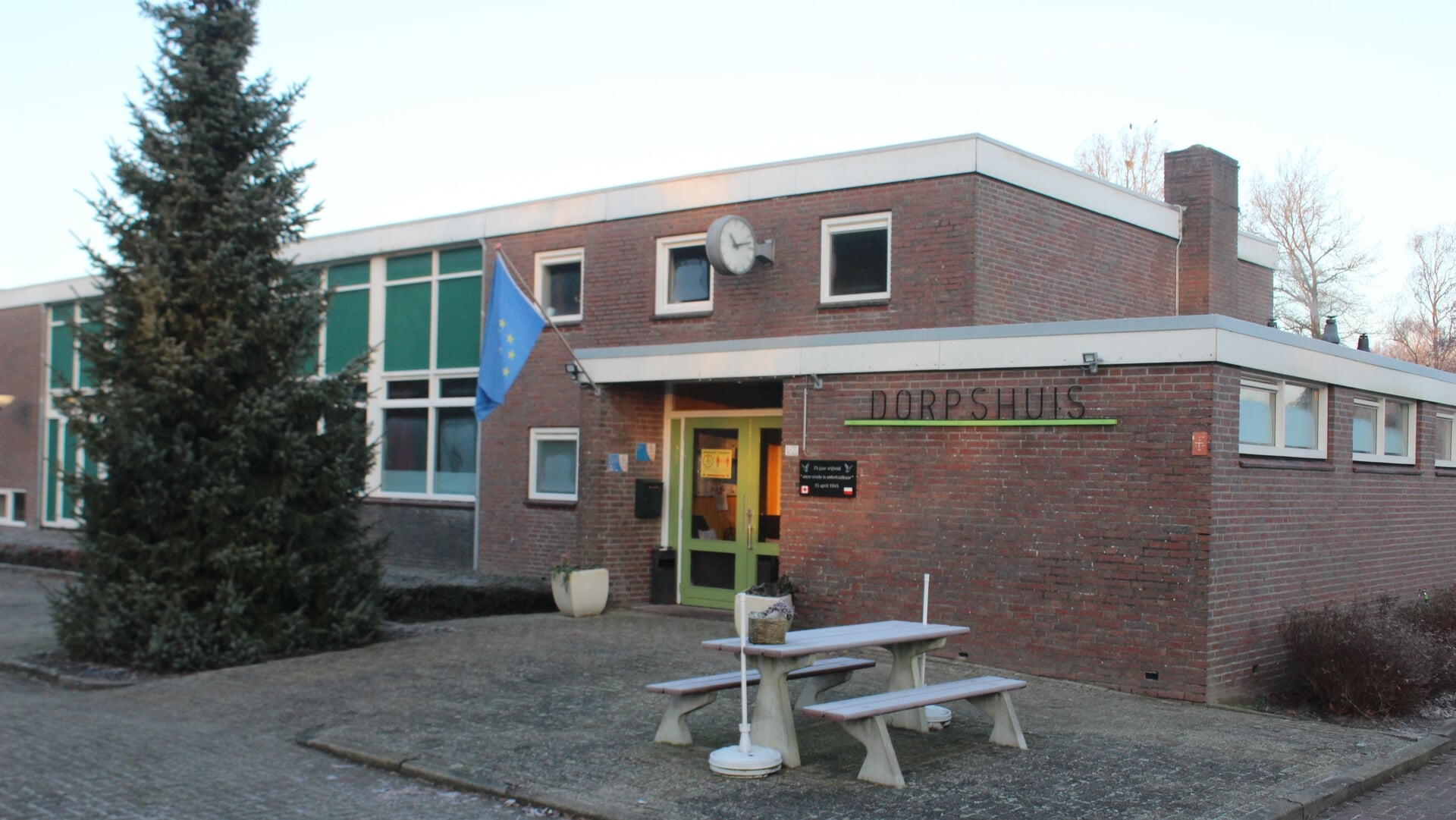 Pubquiz in dorpshuis van Gasselternijveenschemond