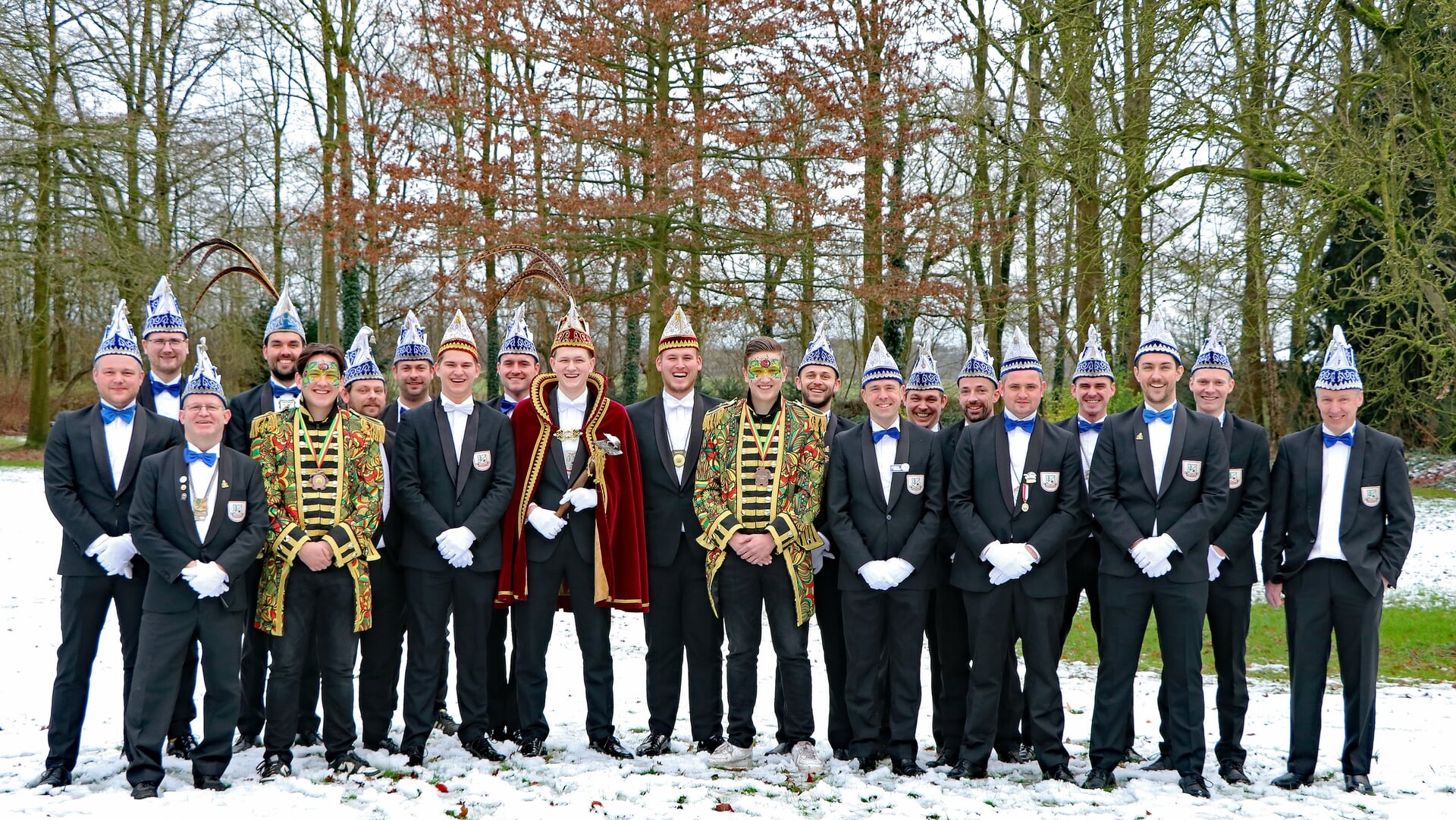 CV De Keavers bestaat 66 jaar