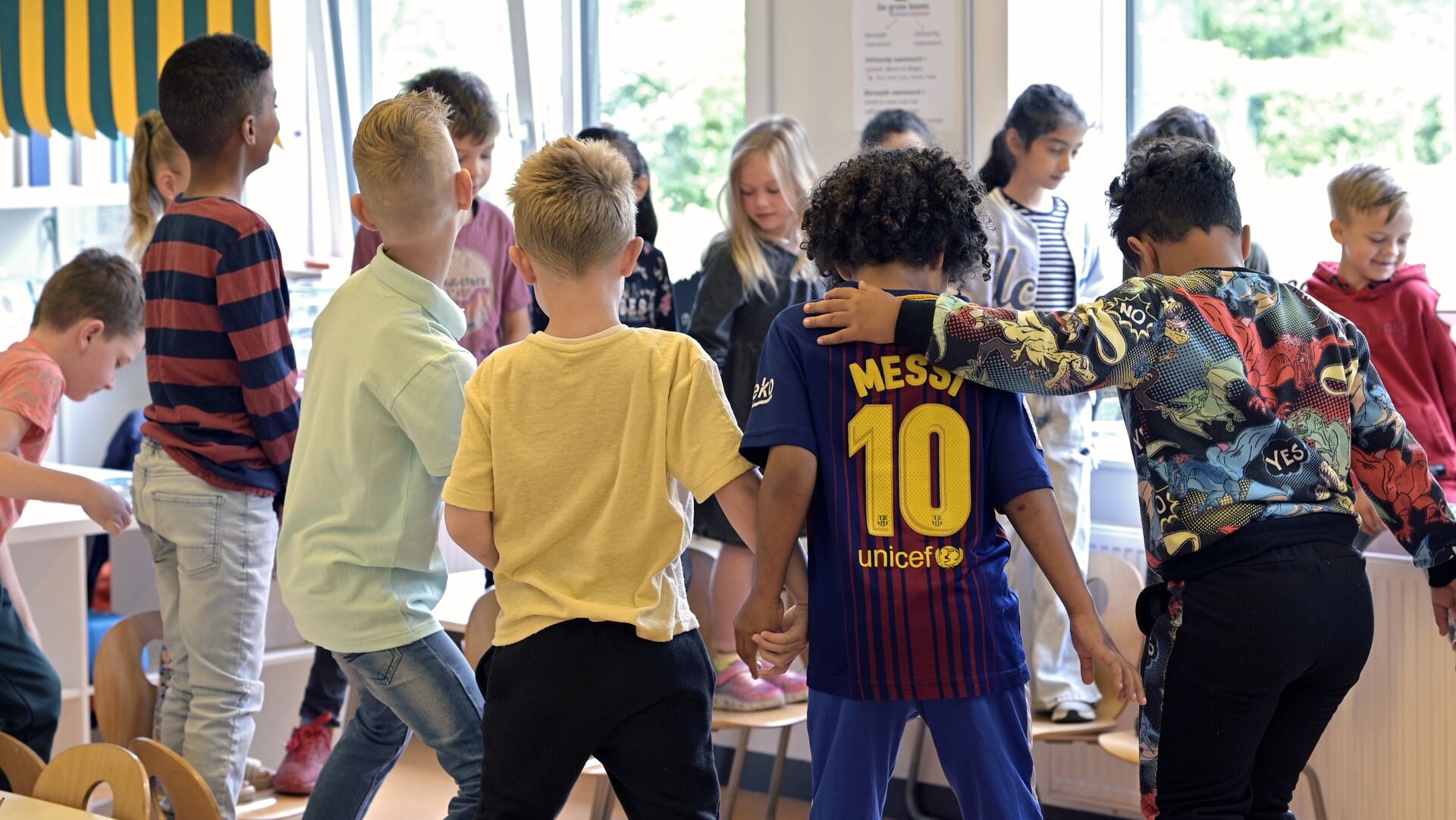 INTERVIEW | Jenaplan Master Sneek: De school waar je leert samenwerken