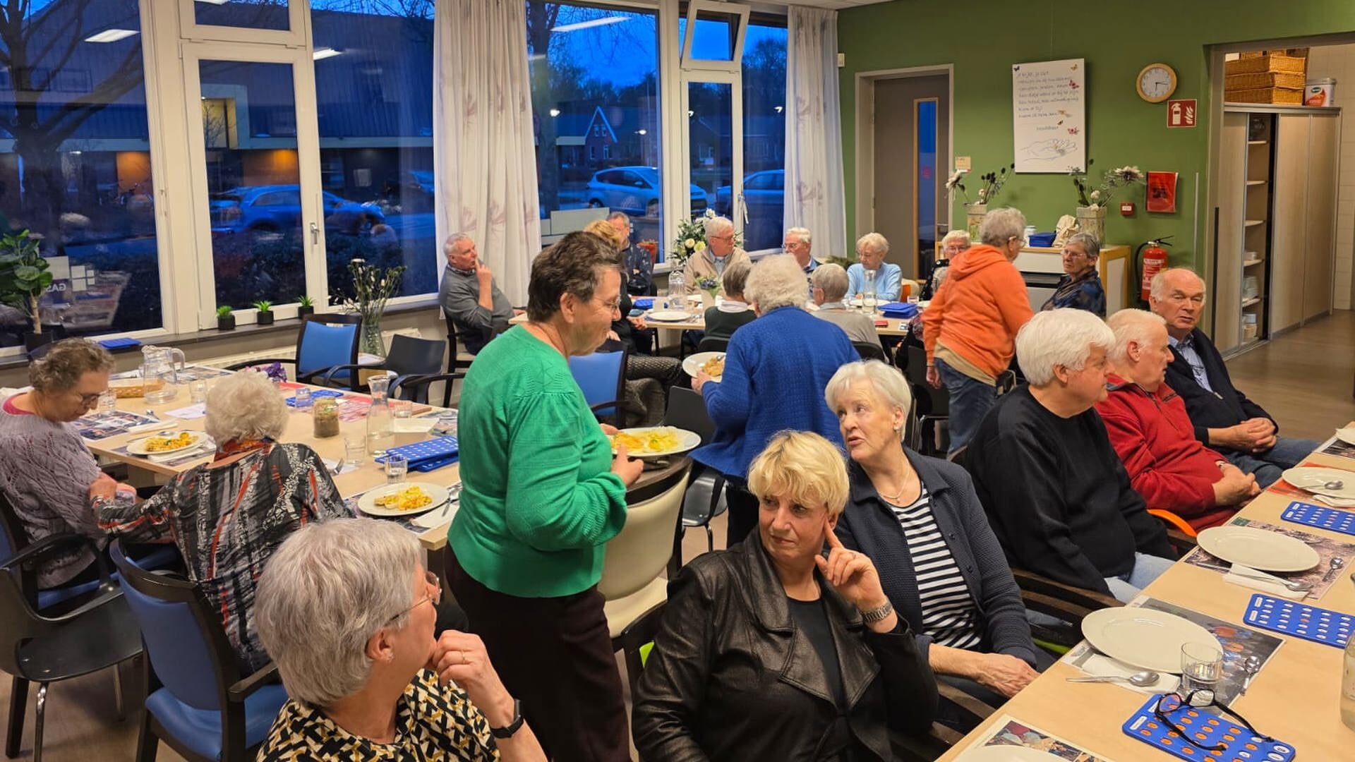 ‘Samen lekker eten!’ in Gasselternijveen wordt vervolgd