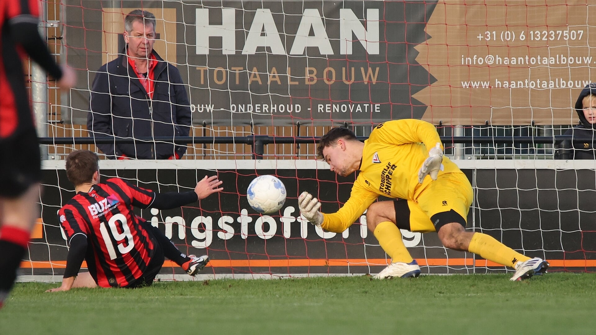 Corenos wipt eersteklasser WVV uit bekerstrijd