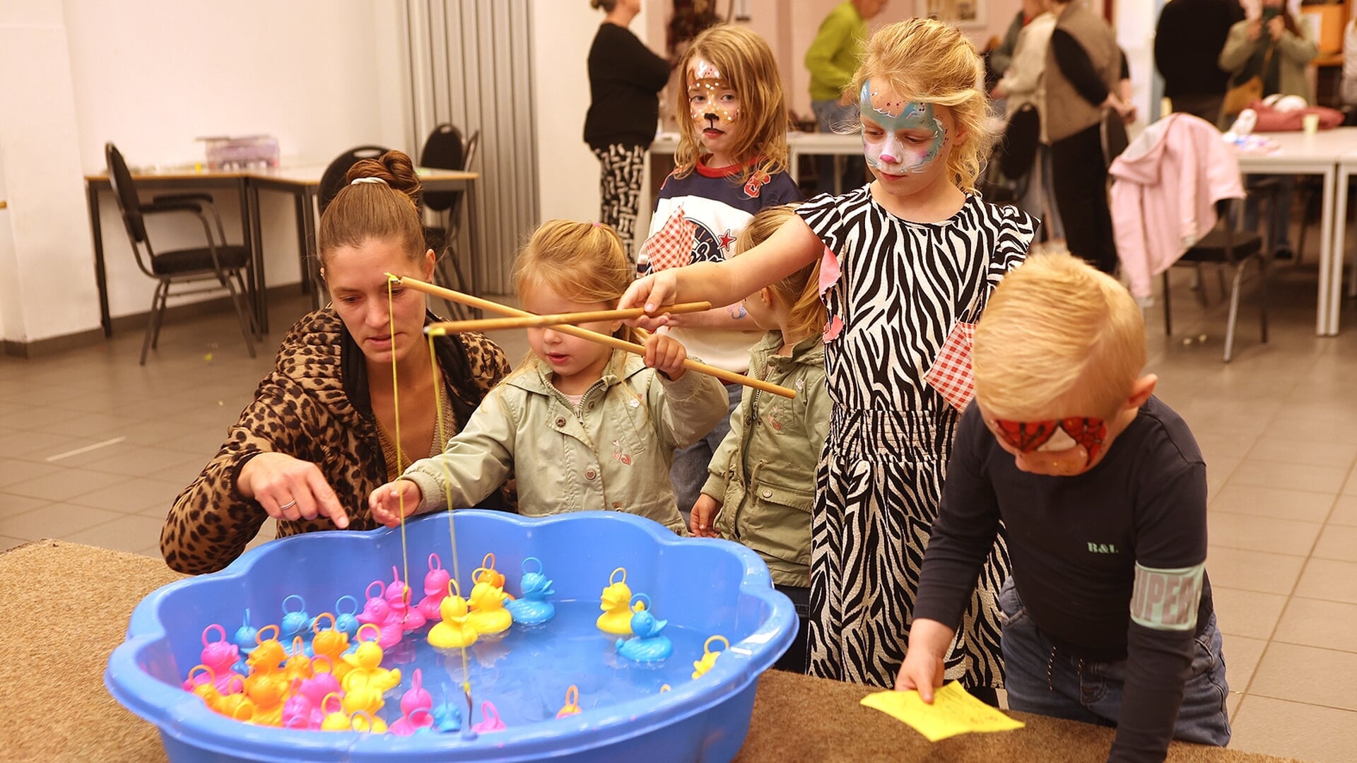 Dorpshuis Nieuw Calvaria viert 75-jarig jubileum met succesvol feestweekend
