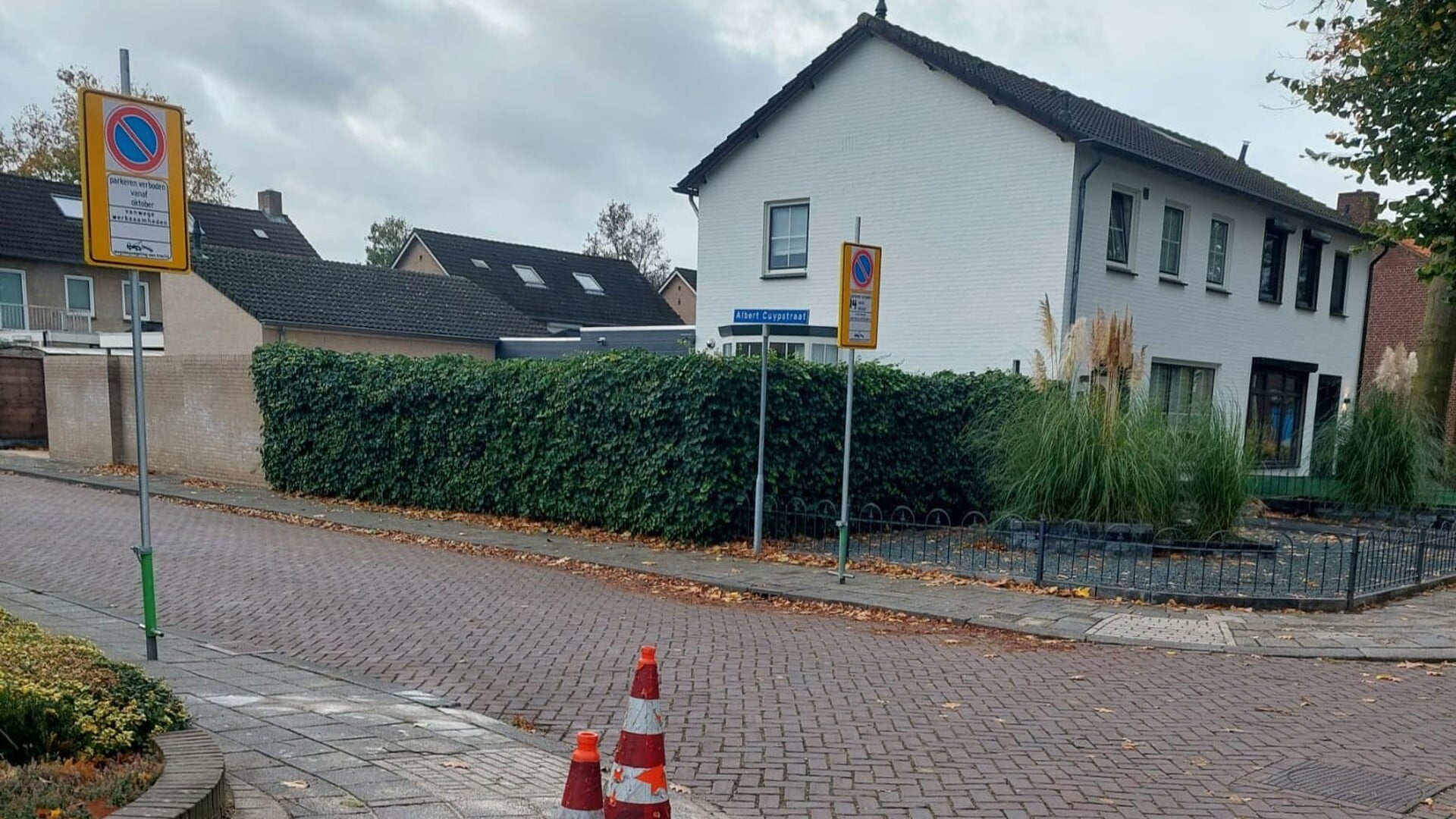 Verkeersborden Murseltseweg zorgen voor onduidelijkheid