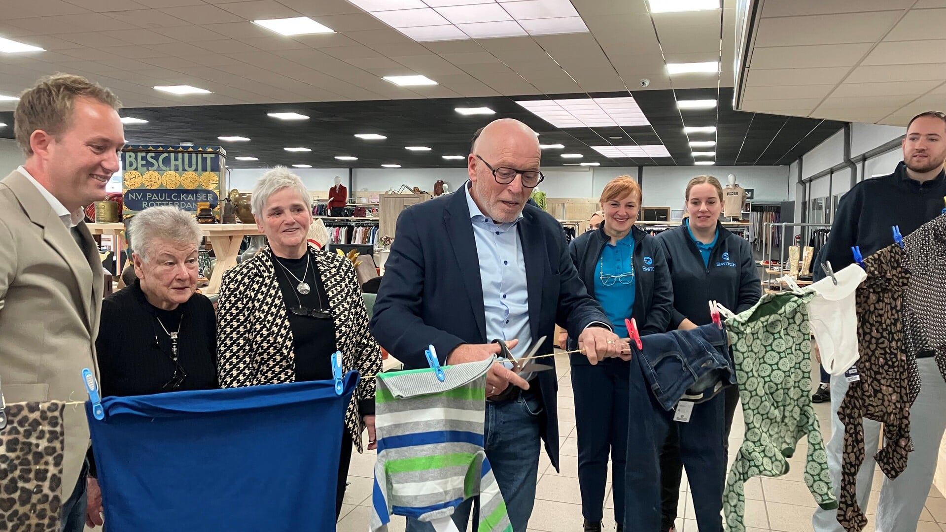 Feestelijke opening 2Switch Venray