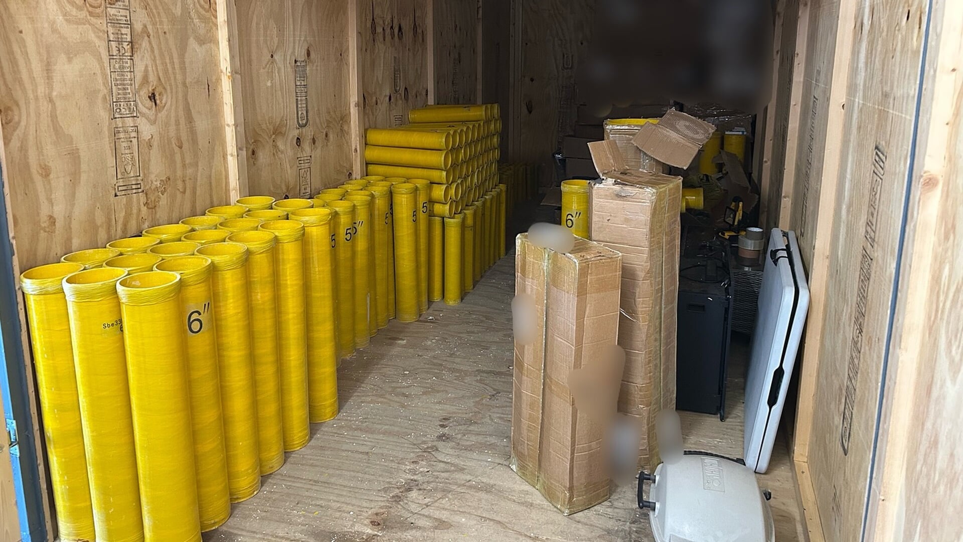 Grote vangst voor het ACT-team in Well